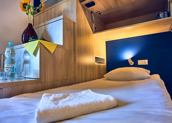 Draggo House Rooms - Old Town Krakau