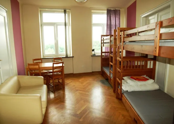 Bubble Hostel Krakau